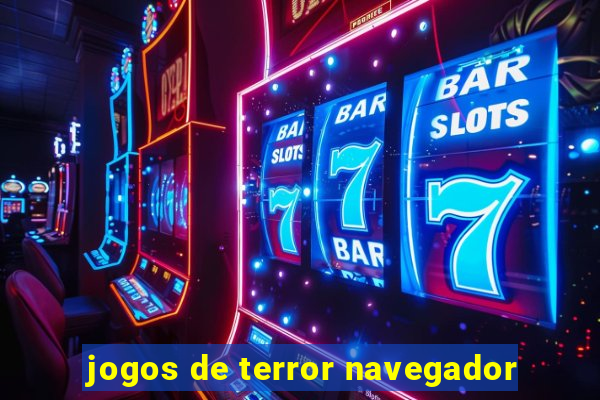 jogos de terror navegador